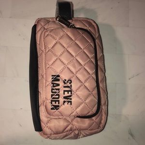 Steve Madden Travel Makeup Bag